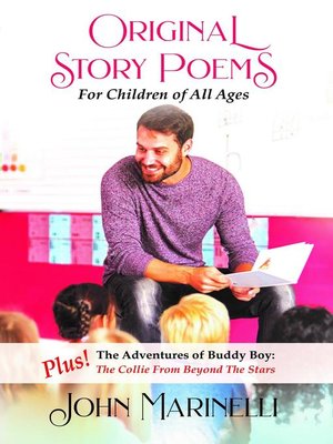 cover image of Original Story Poems For Children of All Ages